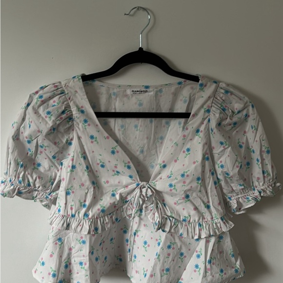 Matching Floral Shorts Set - Picture 2 of 6